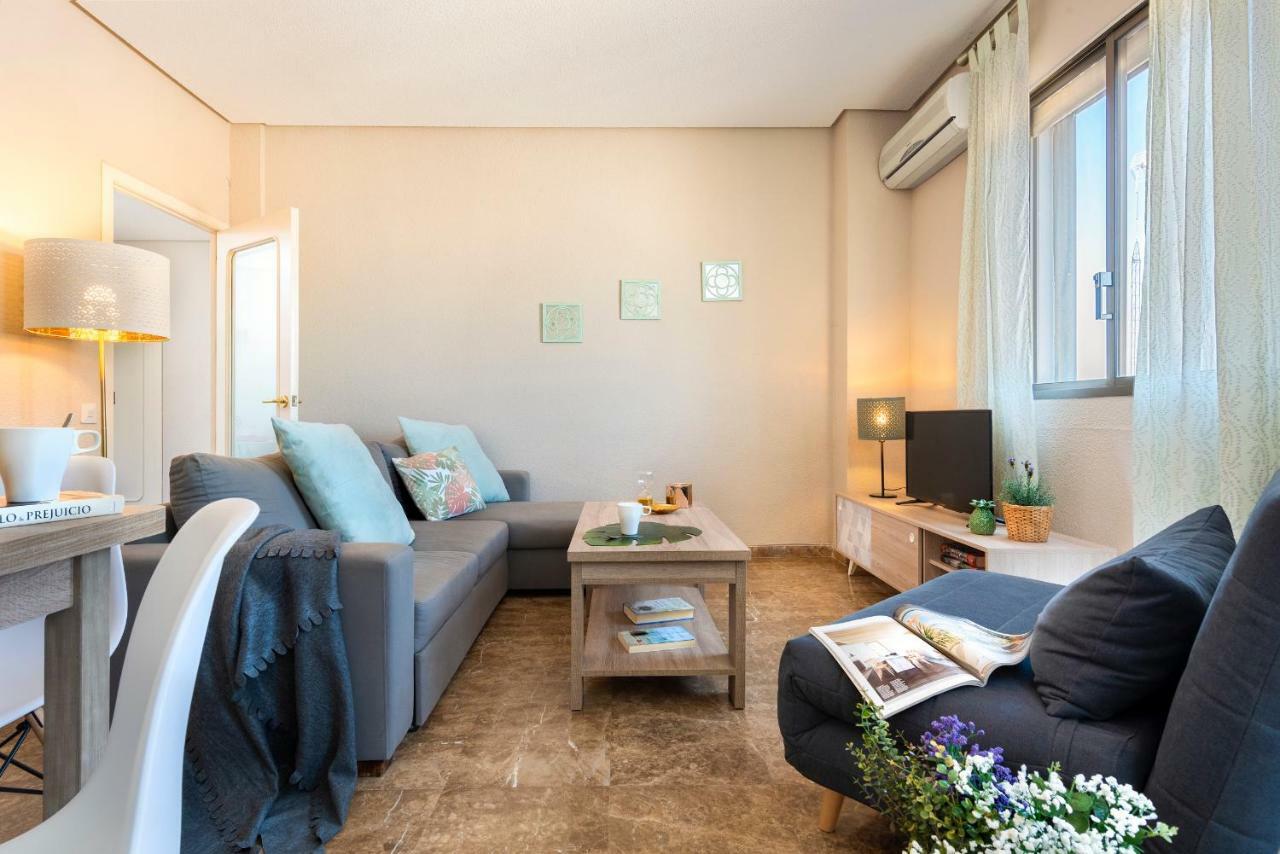 Hsh Suites Republica Seville Ngoại thất bức ảnh