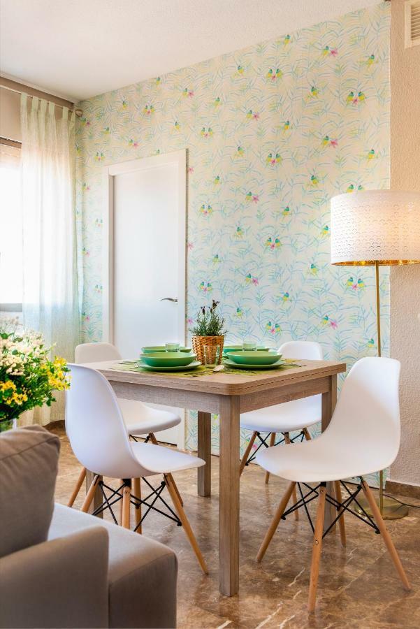 Hsh Suites Republica Seville Ngoại thất bức ảnh
