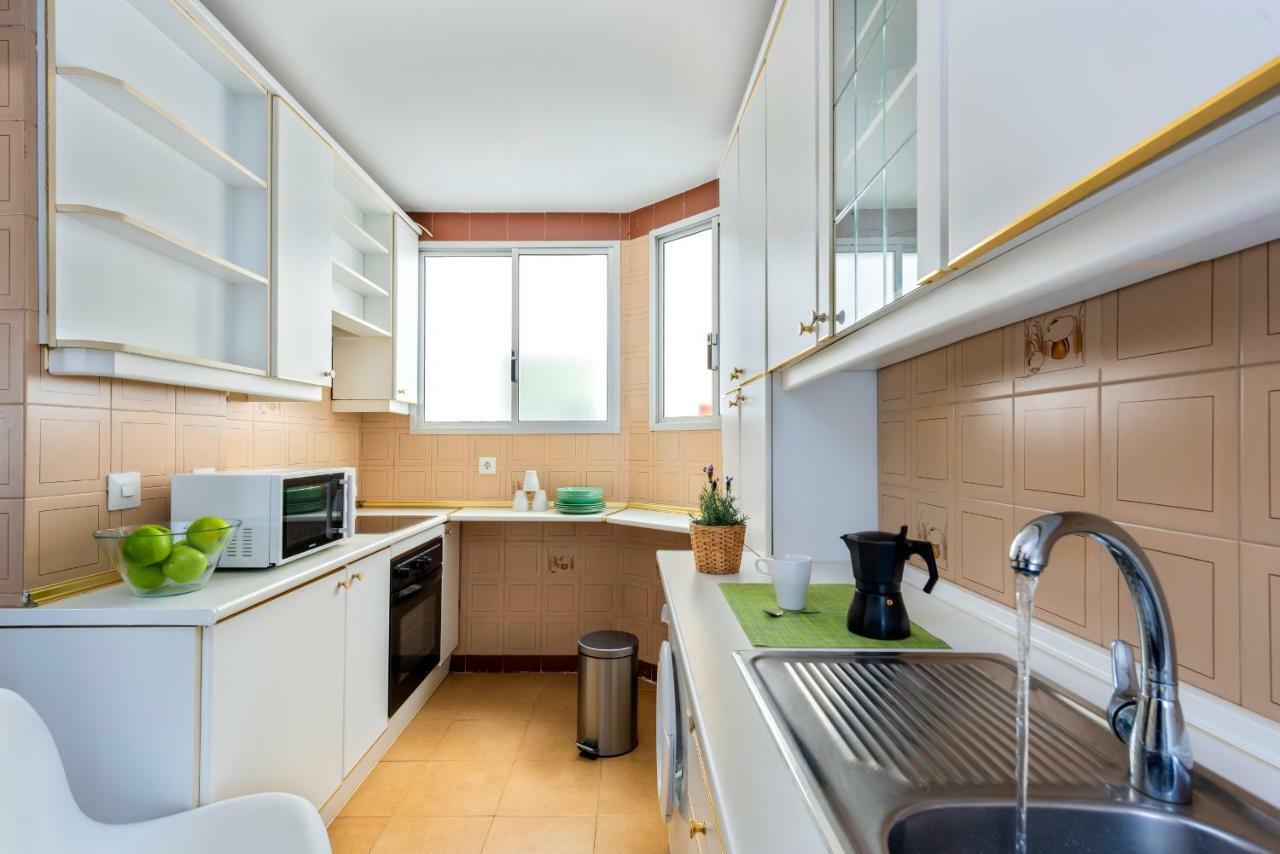 Hsh Suites Republica Seville Ngoại thất bức ảnh