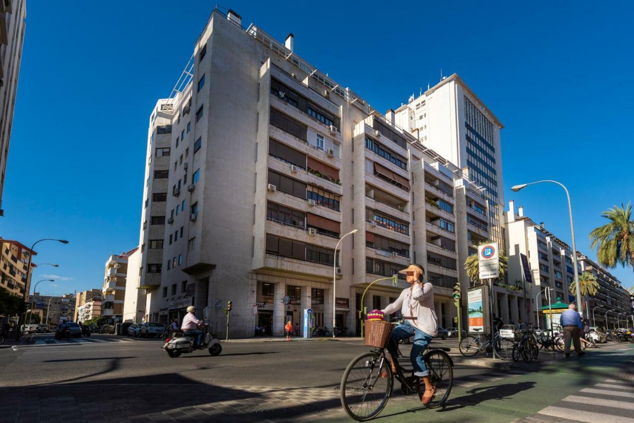 Hsh Suites Republica Seville Ngoại thất bức ảnh