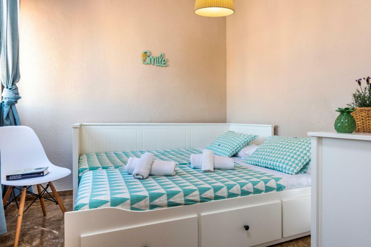 Hsh Suites Republica Seville Ngoại thất bức ảnh
