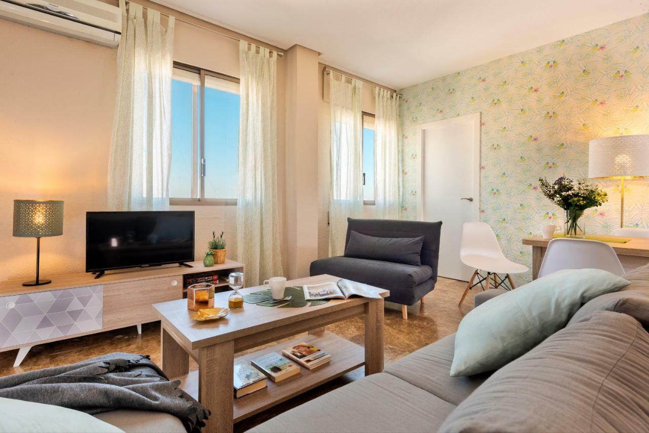 Hsh Suites Republica Seville Ngoại thất bức ảnh