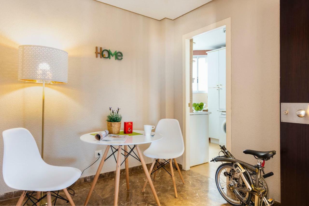 Hsh Suites Republica Seville Ngoại thất bức ảnh