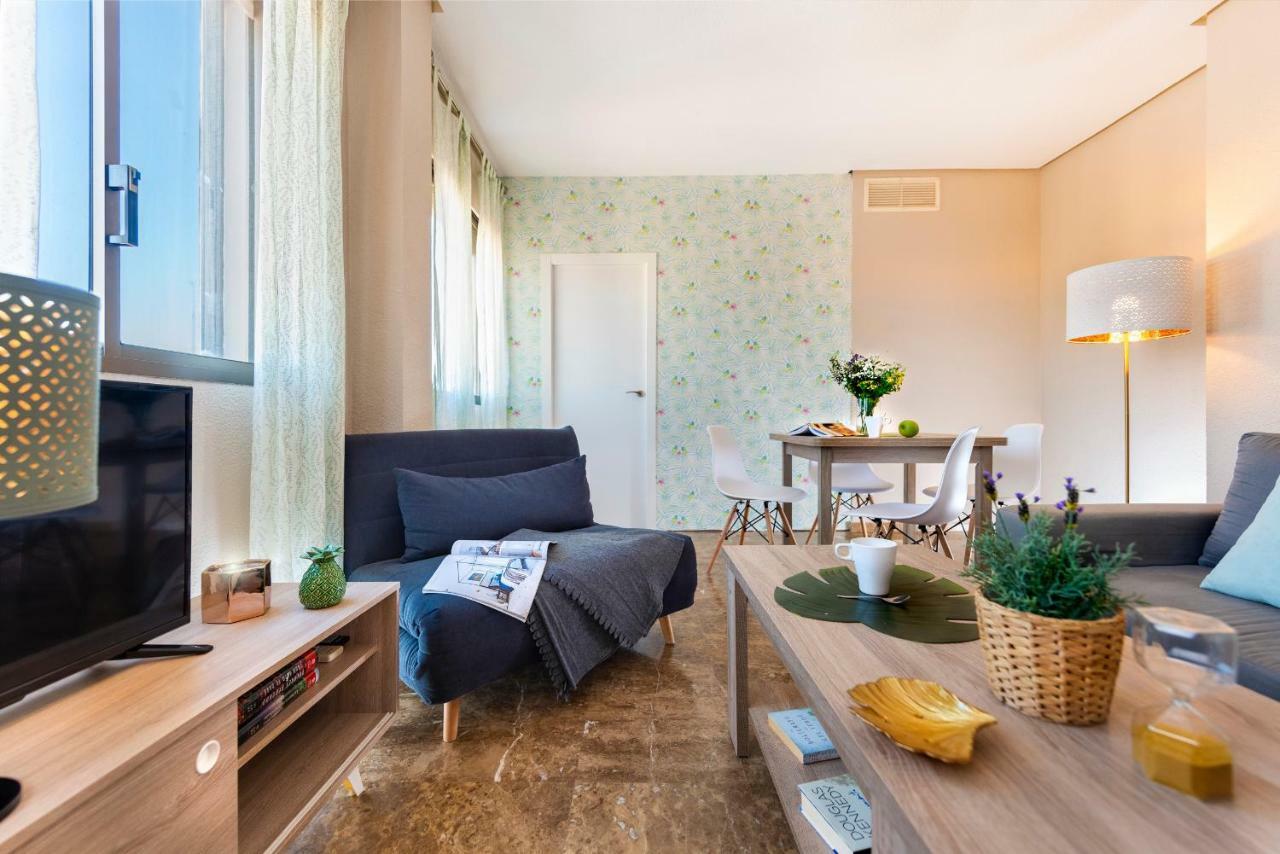Hsh Suites Republica Seville Ngoại thất bức ảnh